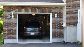 Garage Door Installation at Goldsteins Dr G Twin Lakes, Florida